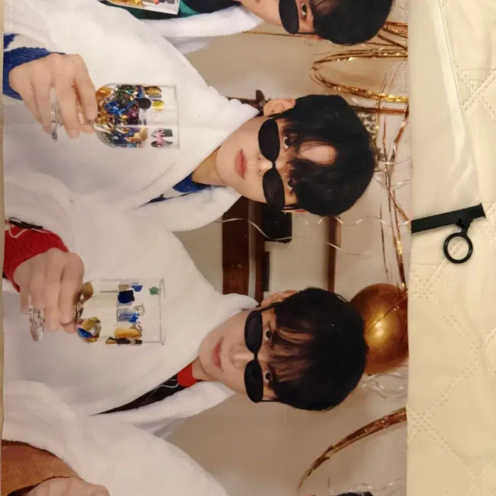 [BUNJANG] BTOB Be Alright Concert Slogan / 비투비 Be alright 콘서트 슬로건