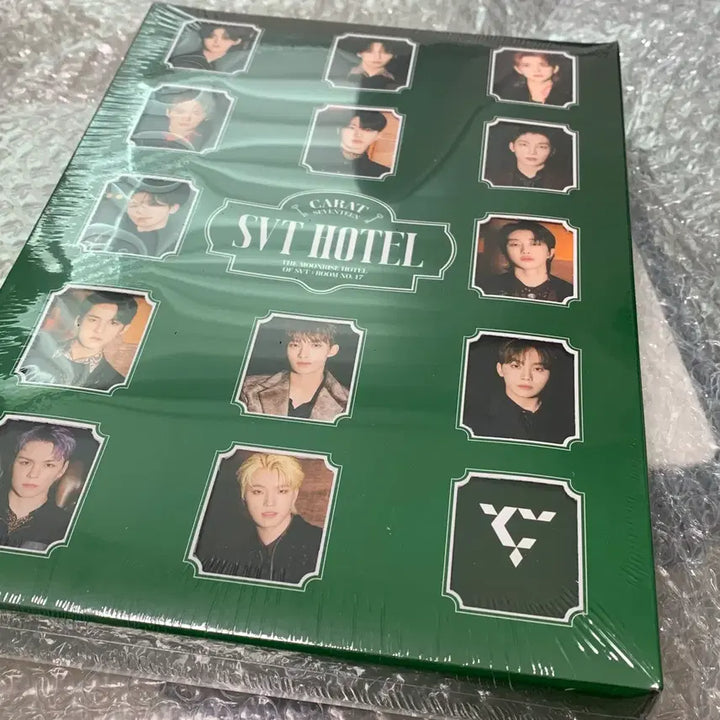 [BUNJANG] Seventeen Carat Hotel Membership Kit / WTS 세븐틴 호텔 멤버십 키트 양도