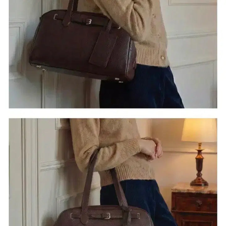 [BUNJANG] Anoetic Influencer Pick Shoulder Bag / 아노에틱 인플루언서 픽 기은세픽한 가방