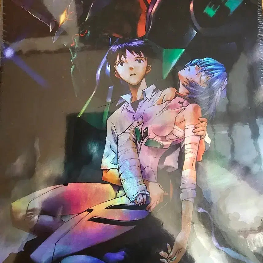 [BUNJANG] Neon Genesis Evangelion Blu-ray / 신세기 에반게리온 블루레이 판매