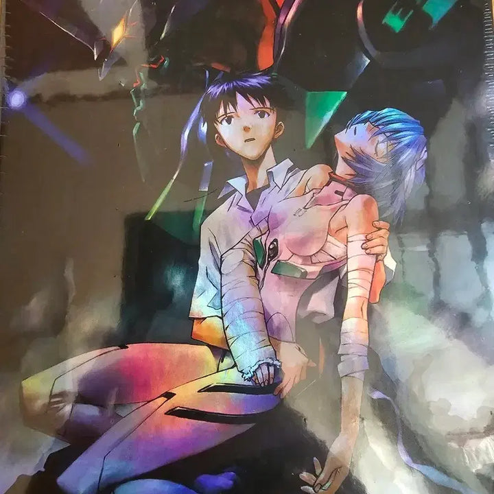 [BUNJANG] Neon Genesis Evangelion Blu-ray / 신세기 에반게리온 블루레이 판매
