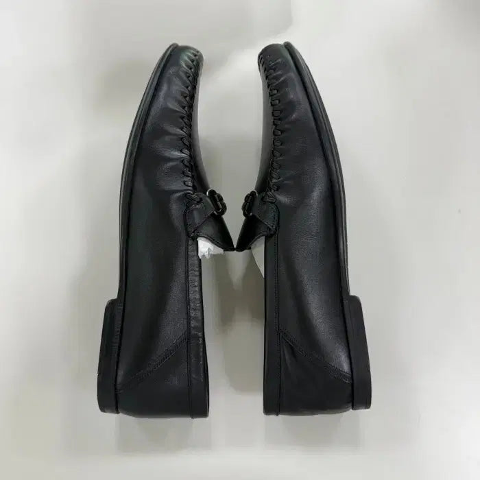 [BUNJANG] Bally Black Leather Loafers / (신제품) 발리 블랙 로퍼
