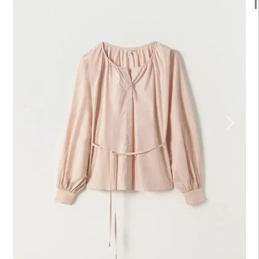 [BUNJANG] FYEO 포유온 새상품 Senna Cotton Blouse 세나 / FYEO 포유온 새상품 Senna Cotton Blouse 세나