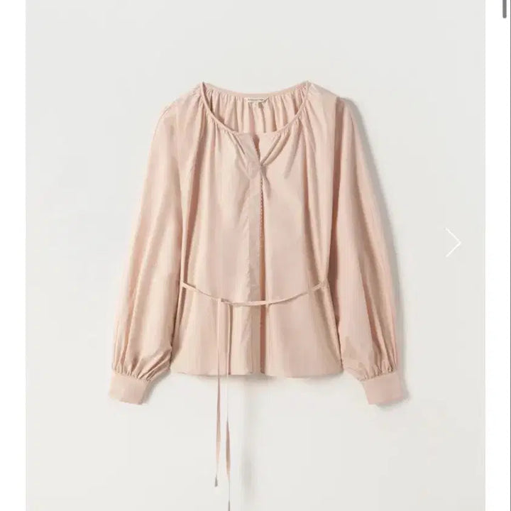 [BUNJANG] FYEO 포유온 새상품 Senna Cotton Blouse 세나 / FYEO 포유온 새상품 Senna Cotton Blouse 세나