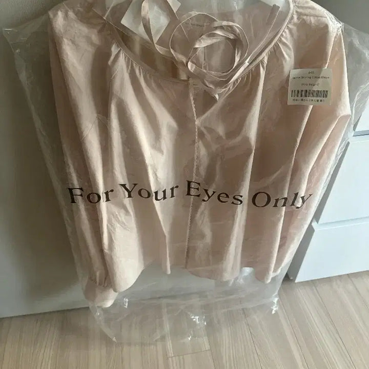 [BUNJANG] FYEO 포유온 새상품 Senna Cotton Blouse 세나 / FYEO 포유온 새상품 Senna Cotton Blouse 세나