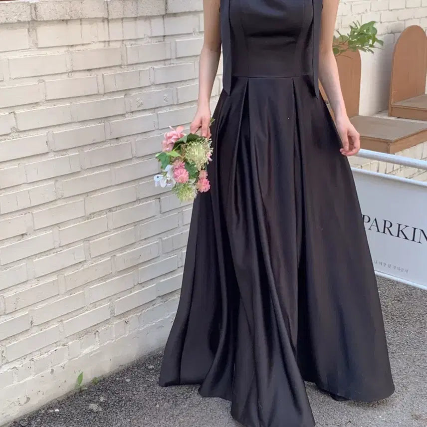 [BUNJANG] Graceful Dress Fleur de Hebe Cini Jewelry / 그레이스유드레스플로움드헤베주르티아무르무아르르로망바이씨니주르티바이씨니더로랑