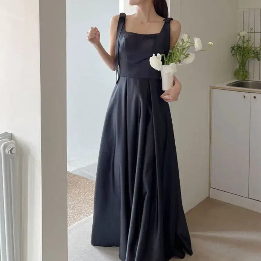 [BUNJANG] Graceful Dress Fleur de Hebe Cini Jewelry / 그레이스유드레스플로움드헤베주르티아무르무아르르로망바이씨니주르티바이씨니더로랑