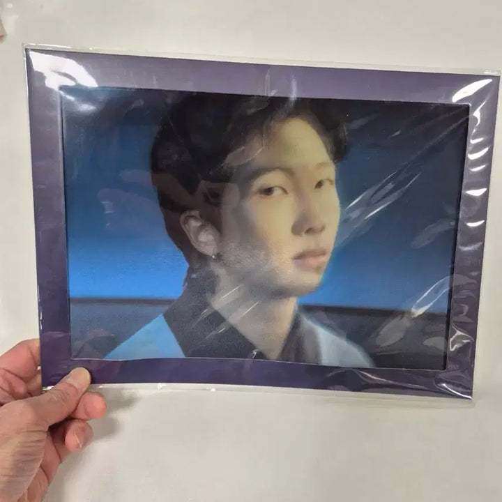 [BUNJANG] BTS RM Photo Frame / 방탄소년단 RM 사진 액자