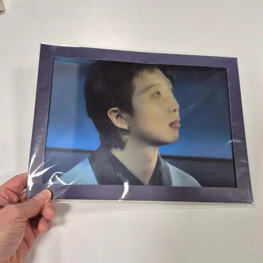 [BUNJANG] BTS RM Photo Frame / 방탄소년단 RM 사진 액자