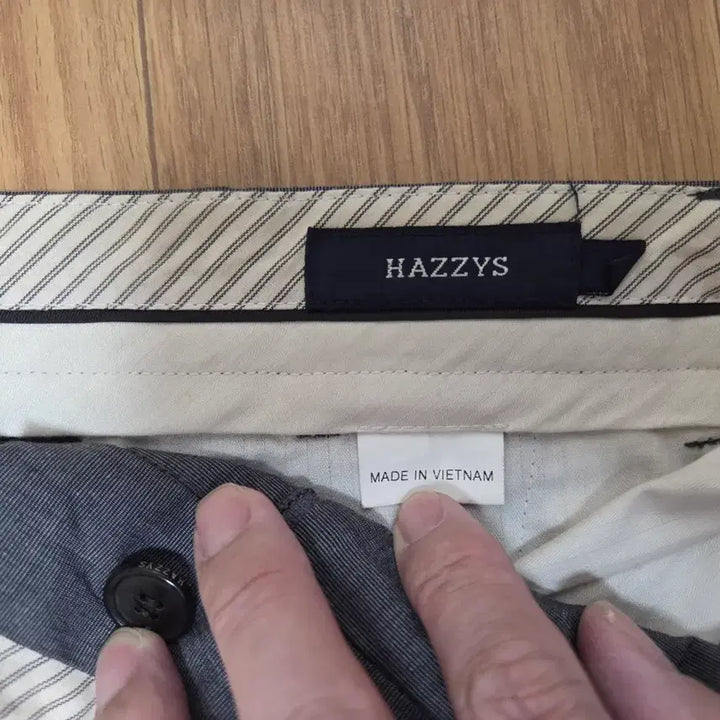 [BUNJANG] Hazzys Men&