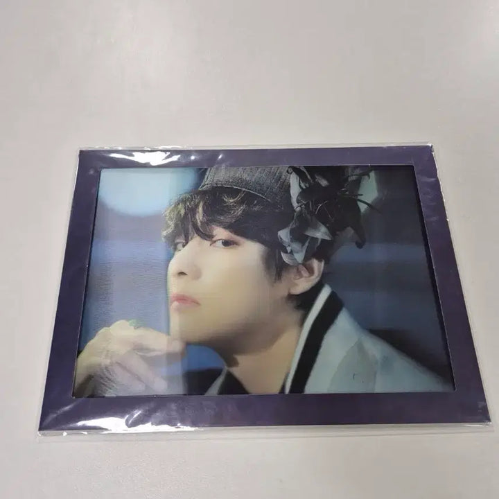 [BUNJANG] BTS V Taehyung Photo Frame / 방탄소년단 V 태형 사진 액자