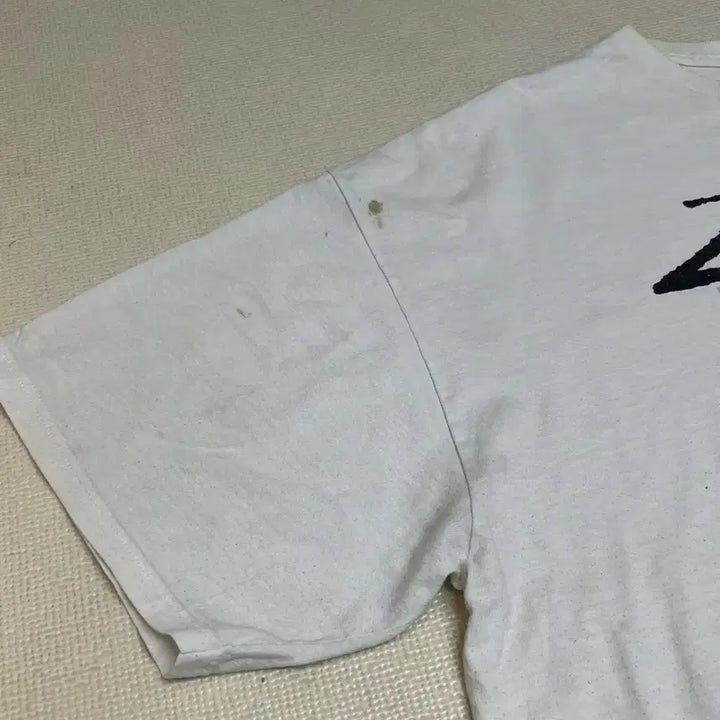 [BUNJANG] Stussy J Dilla Graphic Tee XXL / 00s 빈티지 스투시 J딜라그래픽 티셔츠 XXL
