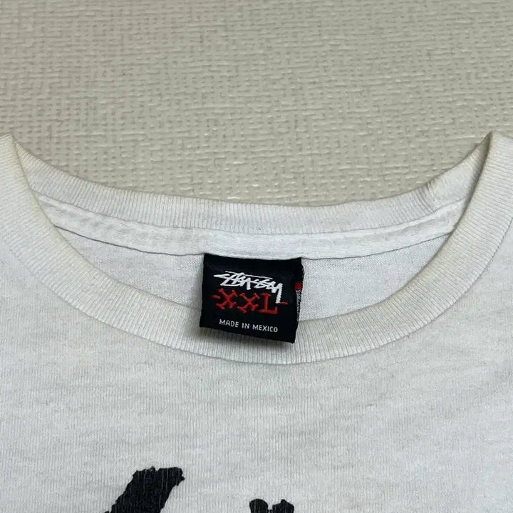 [BUNJANG] Stussy J Dilla Graphic Tee XXL / 00s 빈티지 스투시 J딜라그래픽 티셔츠 XXL