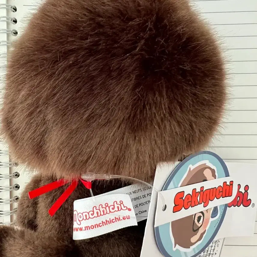 [BUNJANG] Monchhichi Hong Kong King Big Head Doll New / 몬치치 홍콩 왕대두 새상품