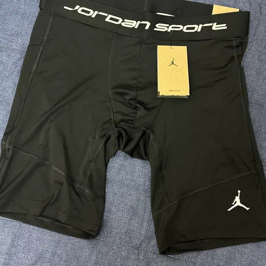 [BUNJANG] Nike Jordan Sports Tights M / 택포 새상품 조던 스포츠 타이즈 M