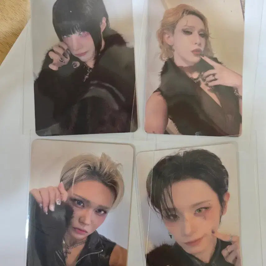 [BUNJANG] xlov Manila Concert Photocard Set / 엑스러브xlov 260425마닐라콘서트 포카세트
