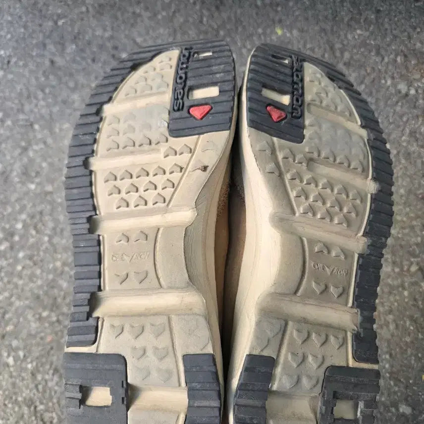 [BUNJANG] Salomon ADV Slide Kangaroo Slides 270 / 살로몬adv 슬라이드 캥거루 270