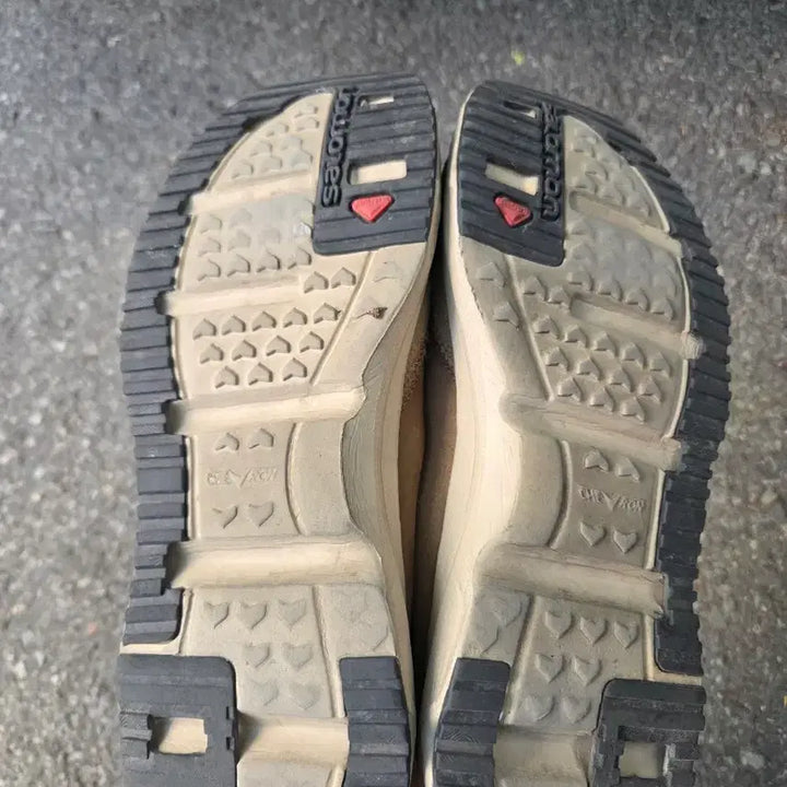 [BUNJANG] Salomon ADV Slide Kangaroo Slides 270 / 살로몬adv 슬라이드 캥거루 270