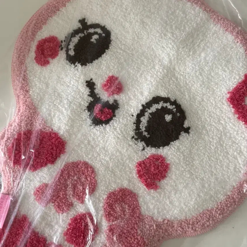 [BUNJANG] NCT WISH Odd to Love MD Wish Doll Pang Saakuya Rug / 엔시티 위시 오드투러브 팝업 엠디 위시돌 러그 팡이 사쿠야