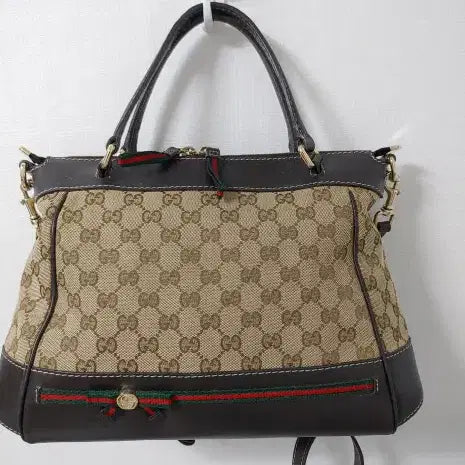 [BUNJANG] Gucci Mayfair Tote Crossbody Bag / 구찌 메이페어 토트겸 크로스백