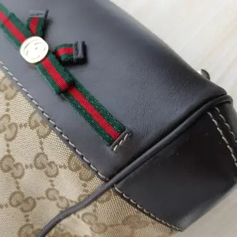 [BUNJANG] Gucci Mayfair Tote Crossbody Bag / 구찌 메이페어 토트겸 크로스백