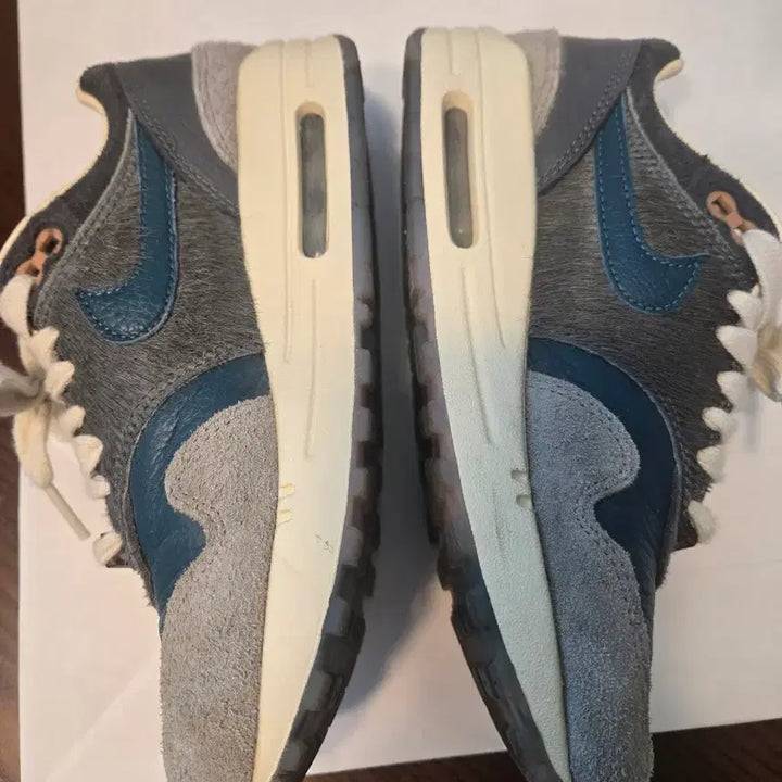 [BUNJANG] Casina x Nike Air Max 1 "Wonang" Grey / 카시나 에어맥스 원앙 그레이 230사이즈