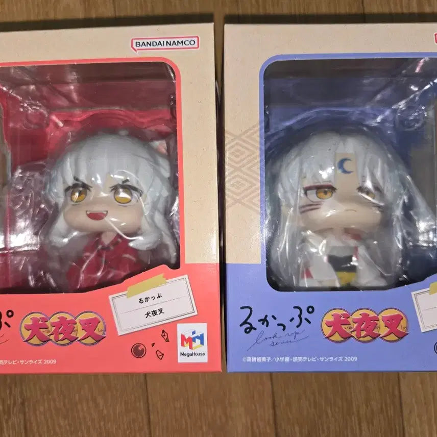 [SOLD OUT] 반다이 메가하우스 이누야샤 셋쇼마루 룩업 피규어 (특전 O)