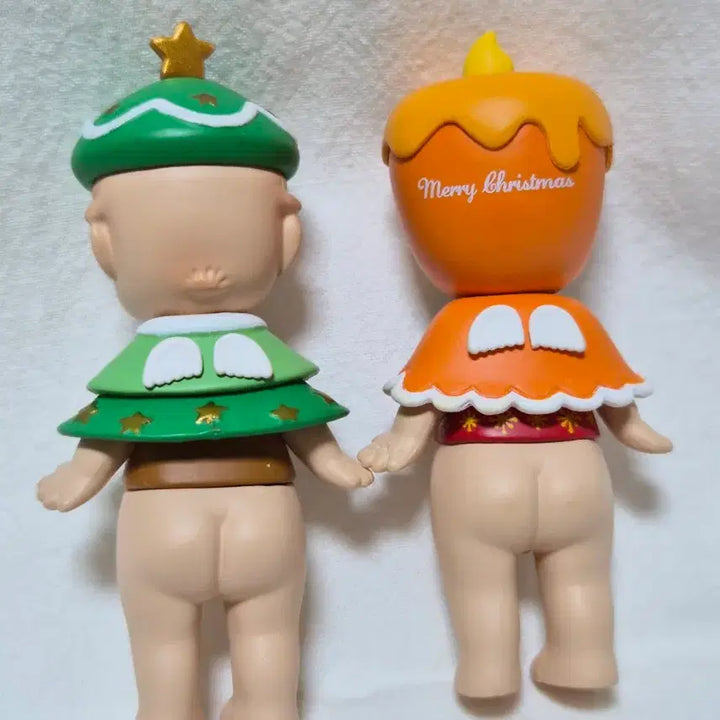 [BUNJANG] Sonny Angel 2015 Christmas Bundle Set / 소니엔젤 2015 크리스마스 2개 일괄