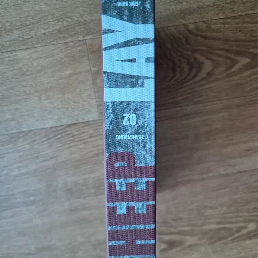 [BUNJANG] EXO Lay Album Photobook / 엑소 레이 앨범 화보집