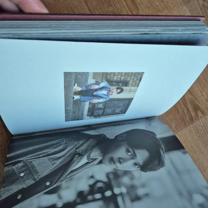 [BUNJANG] EXO Lay Album Photobook / 엑소 레이 앨범 화보집