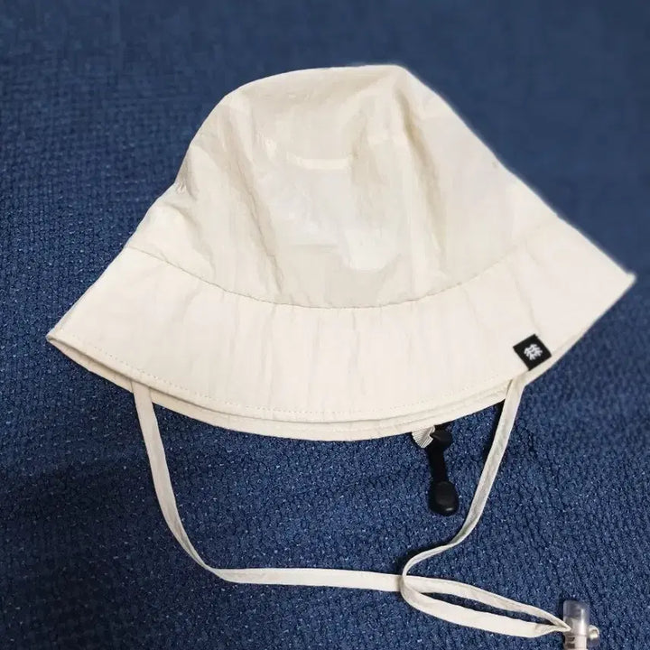 [BUNJANG] Kolon Sport Bucket Hat - Ivory - Women&
