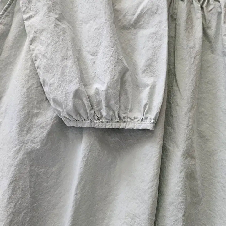[BUNJANG] Chiquita Cotton Washed Mint Maxi Dress / (새상품)치키타 순면 워싱 민트 원피스 판매해요