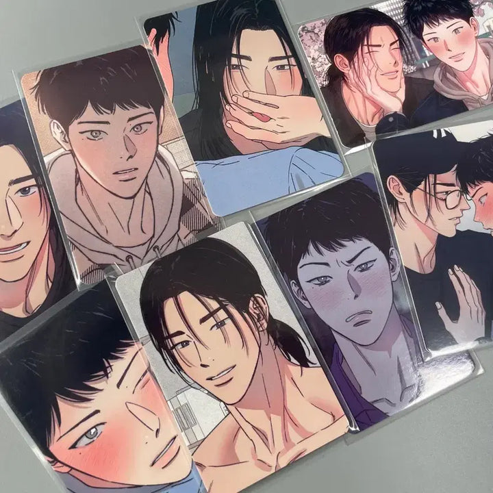 [BUNJANG] OneTwoTen Collection Photocard + AS Photocard / 원투텐 컬포 +아스포카