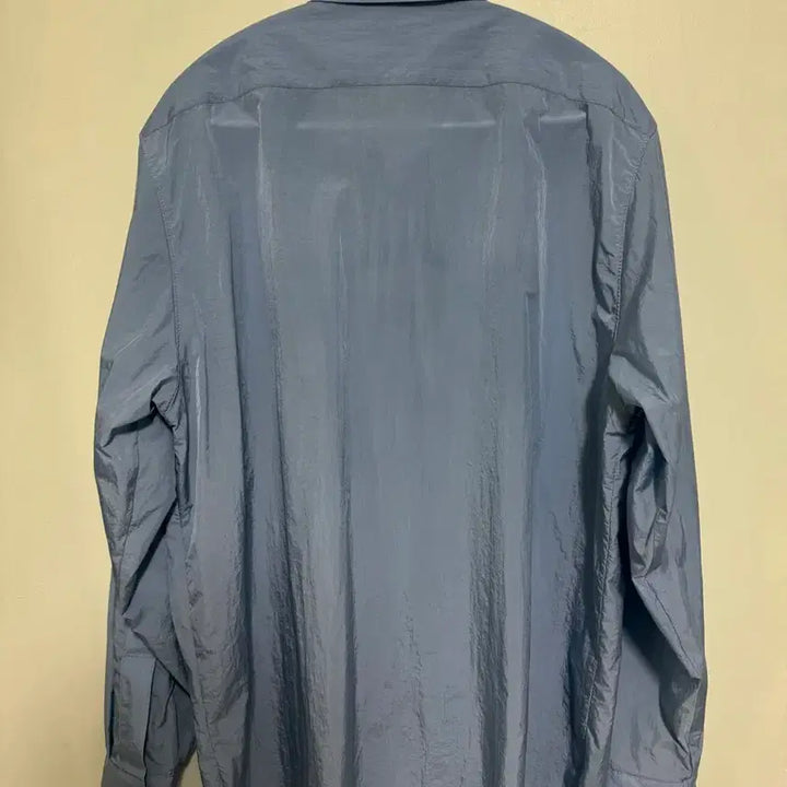 [BUNJANG] OYK Nylon Shirt / OYK 나일론 셔츠