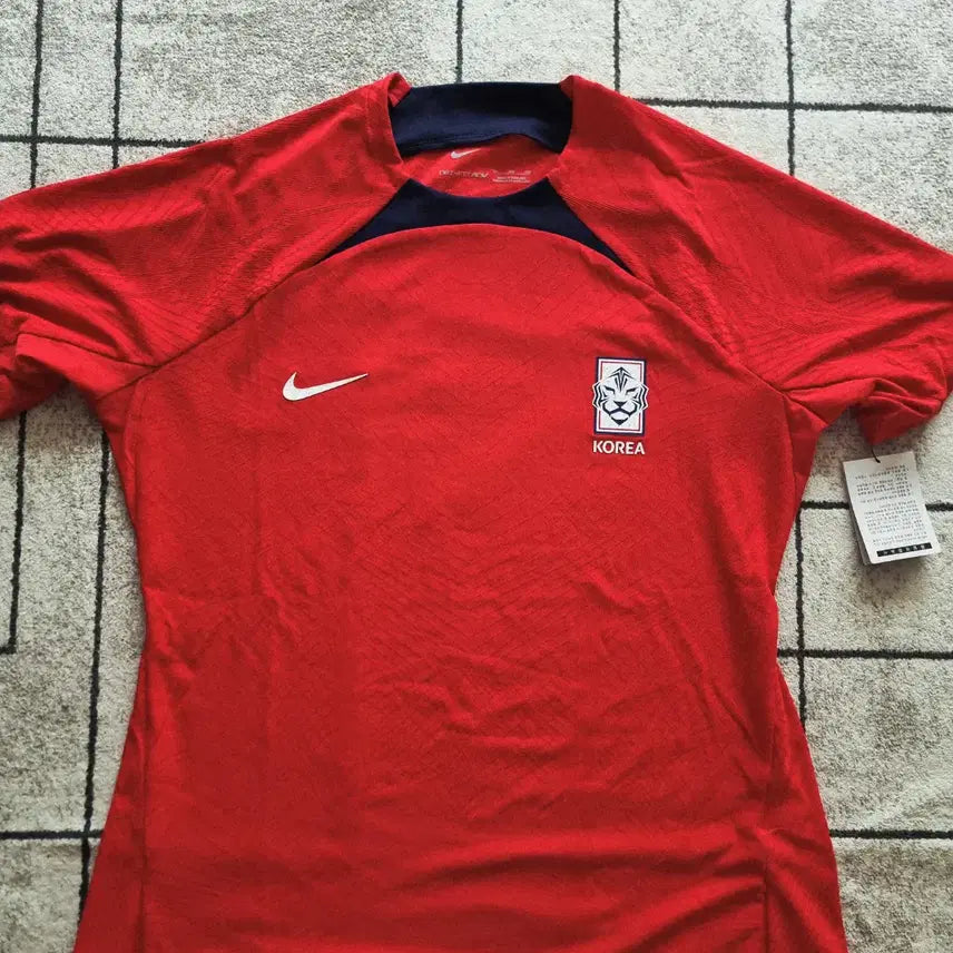 [BUNJANG] Nike National Team Issued 22-24 Training Top Size 100-105 / [새상품]나이키 국대 지급용 22-24 트레이닝 탑 사이즈 100~105