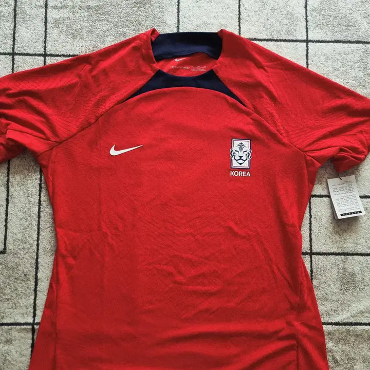 [BUNJANG] Nike National Team Issued 22-24 Training Top Size 100-105 / [새상품]나이키 국대 지급용 22-24 트레이닝 탑 사이즈 100~105