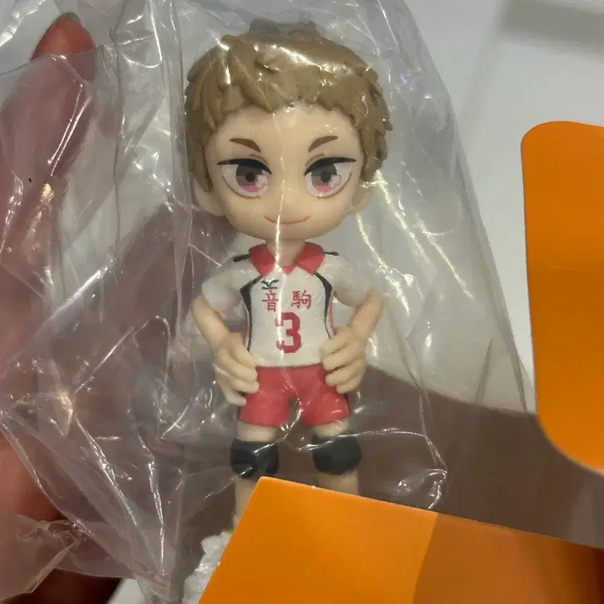 [BUNJANG] Haikyuu Yaku Figure / 하이큐 야쿠 팔버스