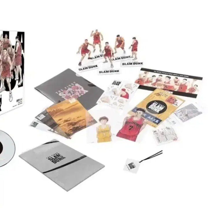 [BUNJANG] The First Slam Dunk Blu-ray Korean + Japanese Edition / 더퍼스트 슬램덩크 블루레이 한국판+일본판 양도해요
