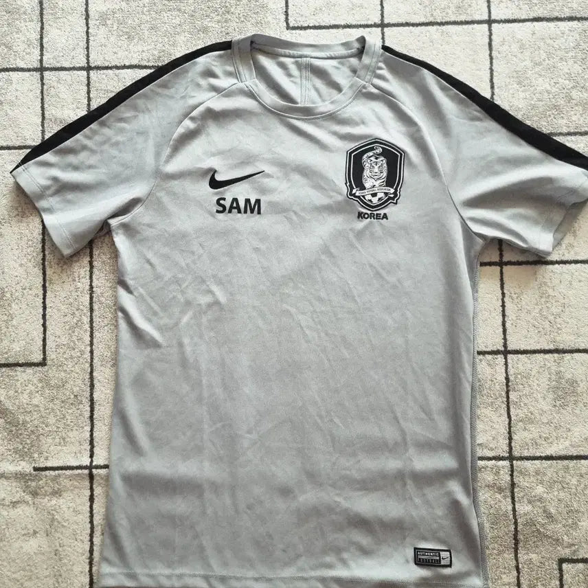 [BUNJANG] South Korea National Team Coach Issued Jacket (2018-2020) - Size S / 18-20시즌 대한민국 국가대표 코치 지급용 사이즈 S