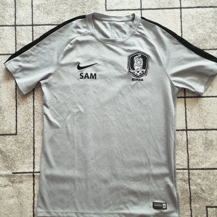 [BUNJANG] South Korea National Team Coach Issued Jacket (2018-2020) - Size S / 18-20시즌 대한민국 국가대표 코치 지급용 사이즈 S