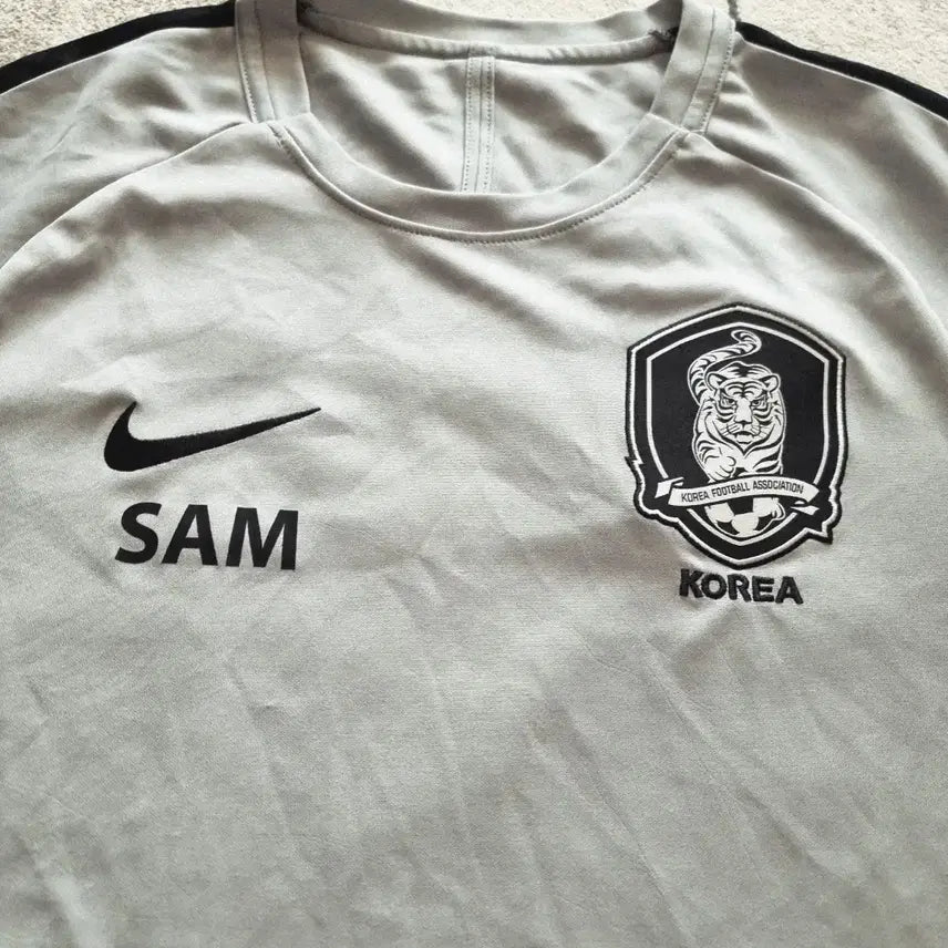 [BUNJANG] South Korea National Team Coach Issued Jacket (2018-2020) - Size S / 18-20시즌 대한민국 국가대표 코치 지급용 사이즈 S