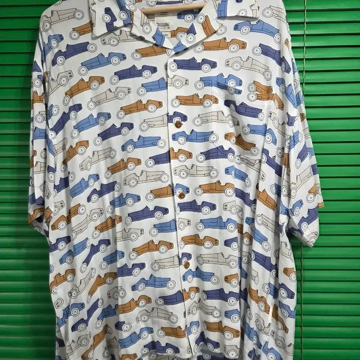 [BUNJANG] BIZVI 21SS T-shirt Size 4 / 비즈비 21ss 반팔셔츠 4사이즈