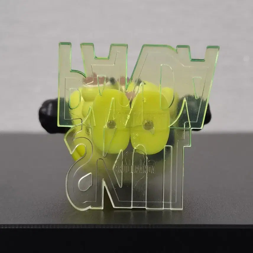[BUNJANG] [팝마트] 8.7cm 스컬판다 피규어 2탄 하이프 판다 힙합 싱어 / [팝마트] 8.7cm 스컬판다 피규어 2탄 하이프 판다 힙합 싱어