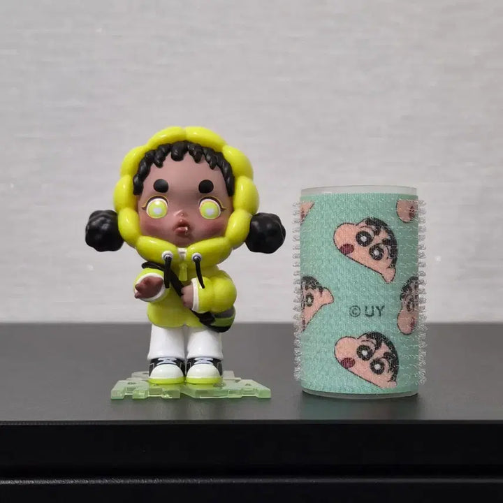[BUNJANG] [팝마트] 8.7cm 스컬판다 피규어 2탄 하이프 판다 힙합 싱어 / [팝마트] 8.7cm 스컬판다 피규어 2탄 하이프 판다 힙합 싱어