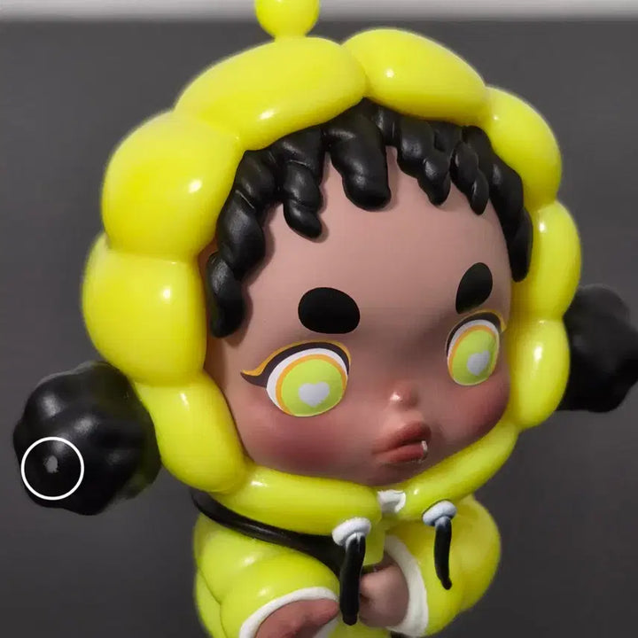 [BUNJANG] [팝마트] 8.7cm 스컬판다 피규어 2탄 하이프 판다 힙합 싱어 / [팝마트] 8.7cm 스컬판다 피규어 2탄 하이프 판다 힙합 싱어