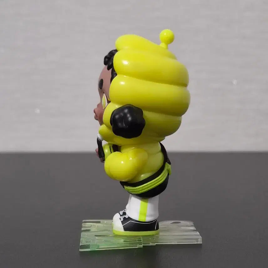 [BUNJANG] [팝마트] 8.7cm 스컬판다 피규어 2탄 하이프 판다 힙합 싱어 / [팝마트] 8.7cm 스컬판다 피규어 2탄 하이프 판다 힙합 싱어