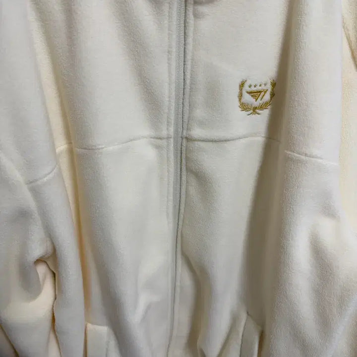 [BUNJANG] T1 2023 Worlds Championship Fleece XL / 티원 2023 월즈 우승 후리스 플리스 XL