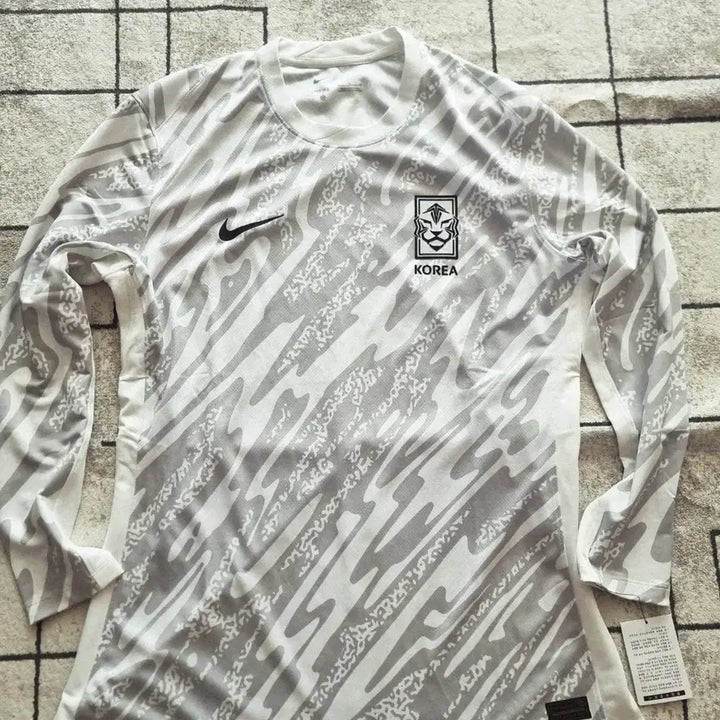 [BUNJANG] Nike National Team Goalkeeper Player Issued Dri-FIT Authentic XL / [새상품]나이키 국가대표 골키퍼 선수 지급용 드라이핏 어센틱 사이즈 XL