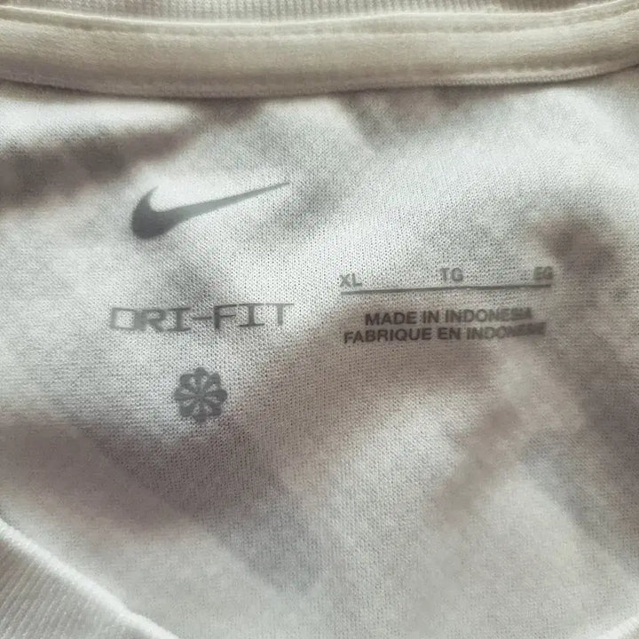 [BUNJANG] Nike National Team Goalkeeper Player Issued Dri-FIT Authentic XL / [새상품]나이키 국가대표 골키퍼 선수 지급용 드라이핏 어센틱 사이즈 XL
