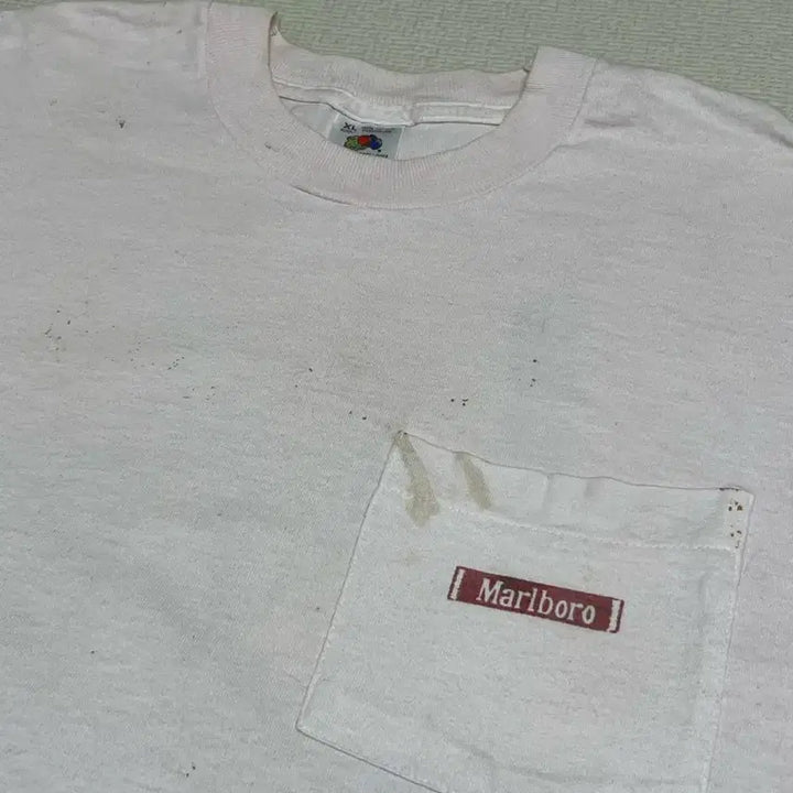 [BUNJANG] Vintage Marlboro Cactus Print T-shirt (XL) / 90s 빈티지 말보로 선인장프린팅 티셔츠 XL